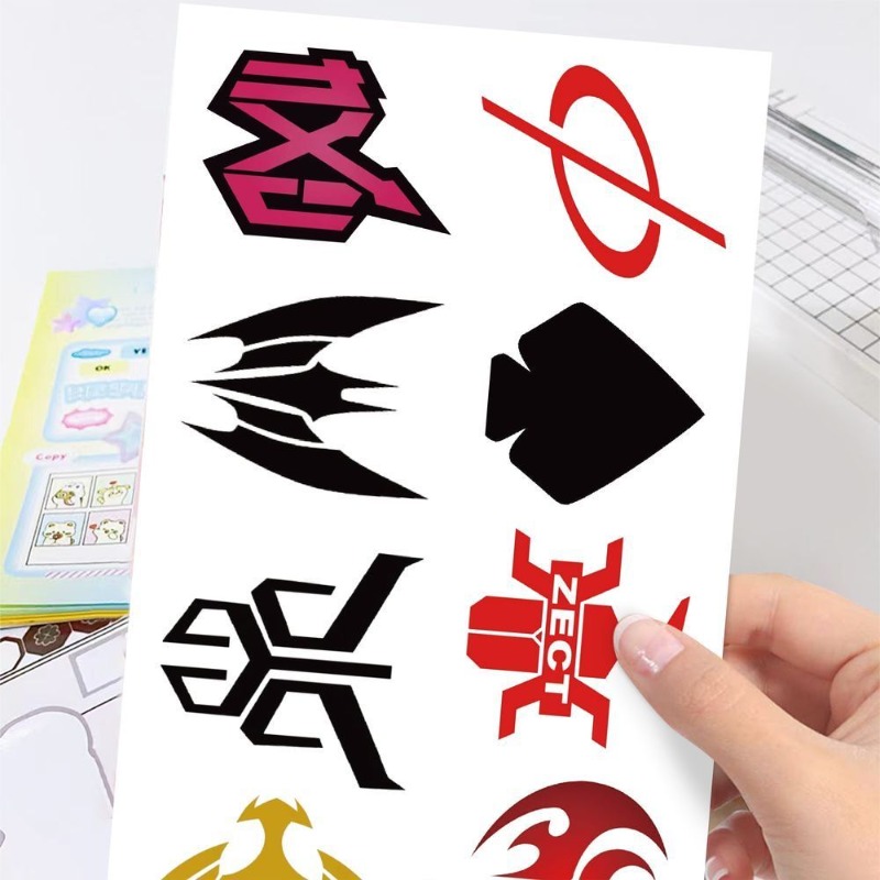 60 Sheets Kamen Rider Logo Sti - Laptop Accessories & Repair Jagtap Dairy Pimple Nilakh Pimpri Chinchwad Maharashtra review and price